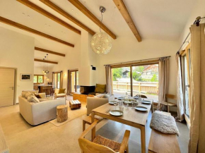 Résidence Le Solea - PENTHOUSE A LA MONTAGNE SAUNA ET SPA MAE-2041